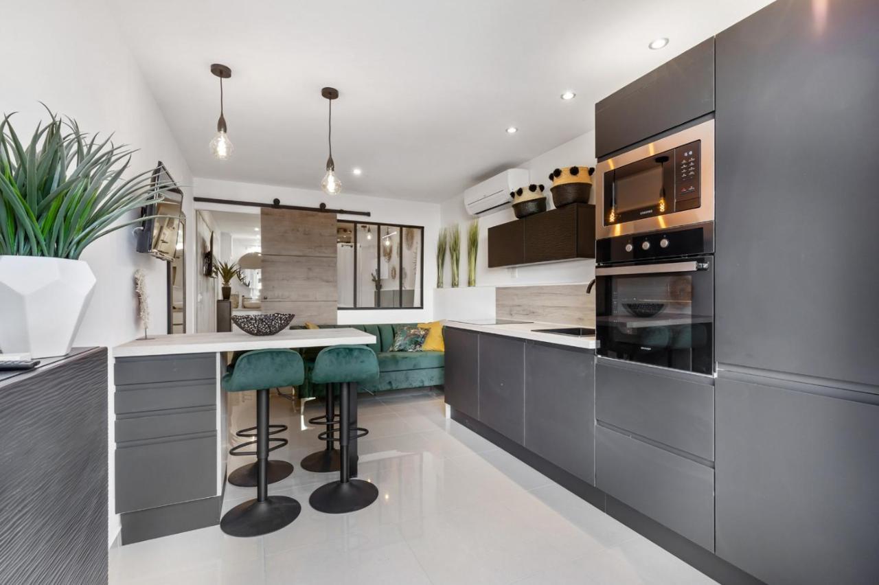 Cap D'Agde Studio - Port Екстер'єр фото