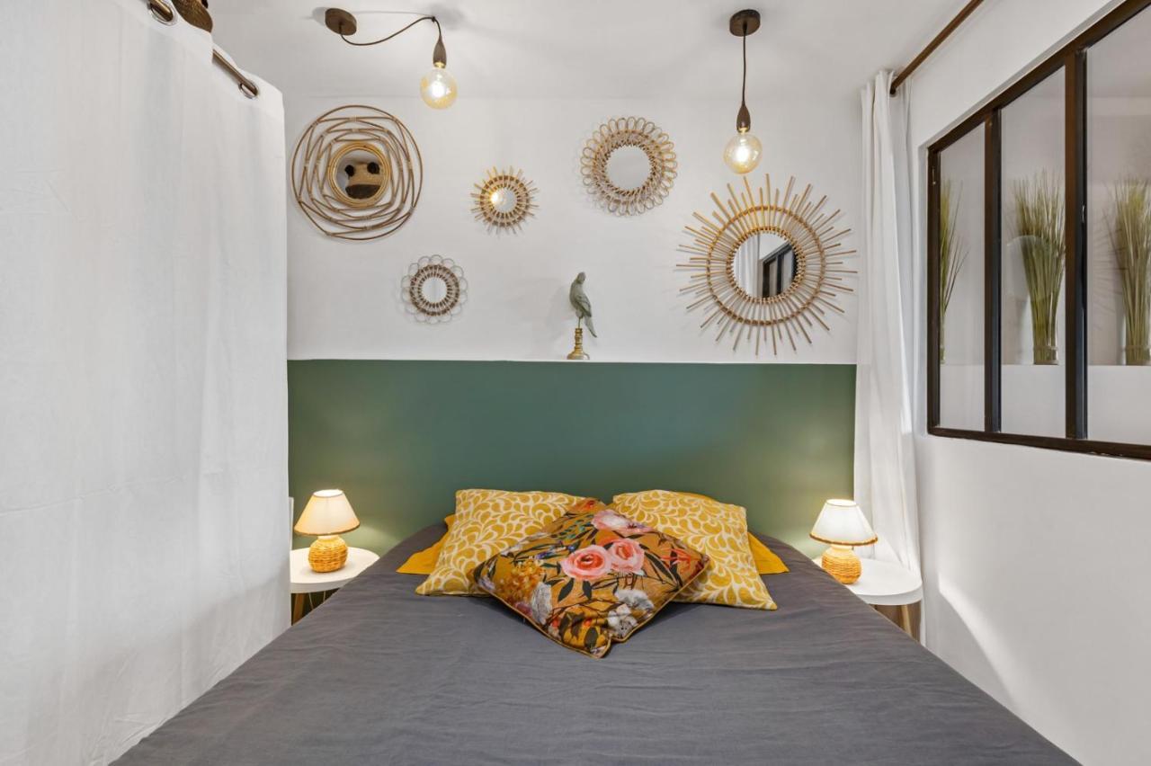 Cap D'Agde Studio - Port Екстер'єр фото